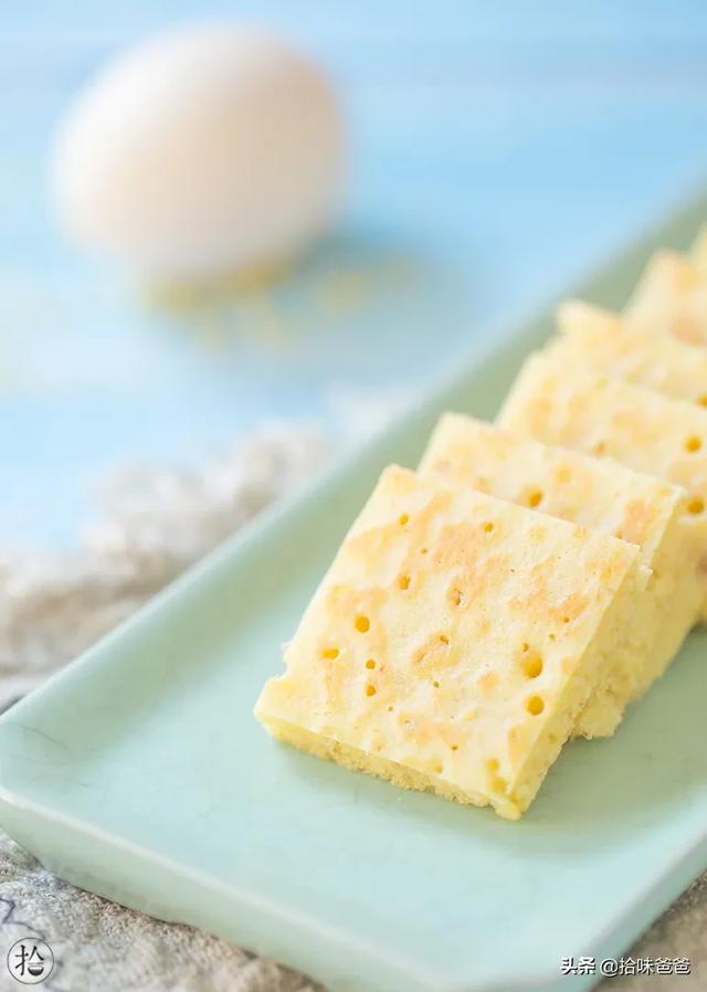 「你的育儿经」无需揉面也能做可口面食,香味太吸引人了!