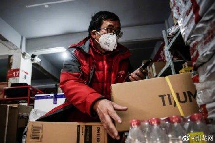 光明网：武汉快递即日起全面恢复