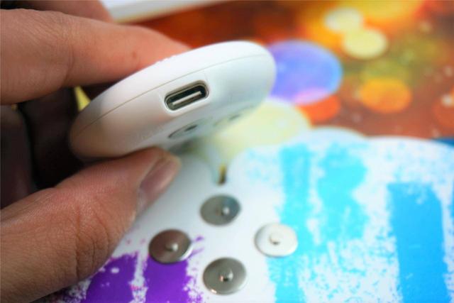 好物分享！绵小掌舒压随身按摩贴开箱体验：不愧来自荣耀亲选