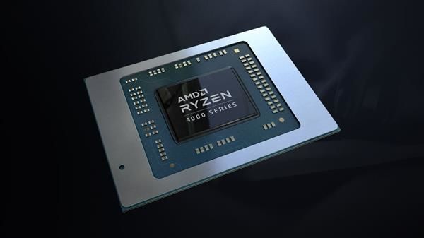『太平洋电脑网』7nm 8核锐龙4000在手 AMD笔记本也性能强、续航长了