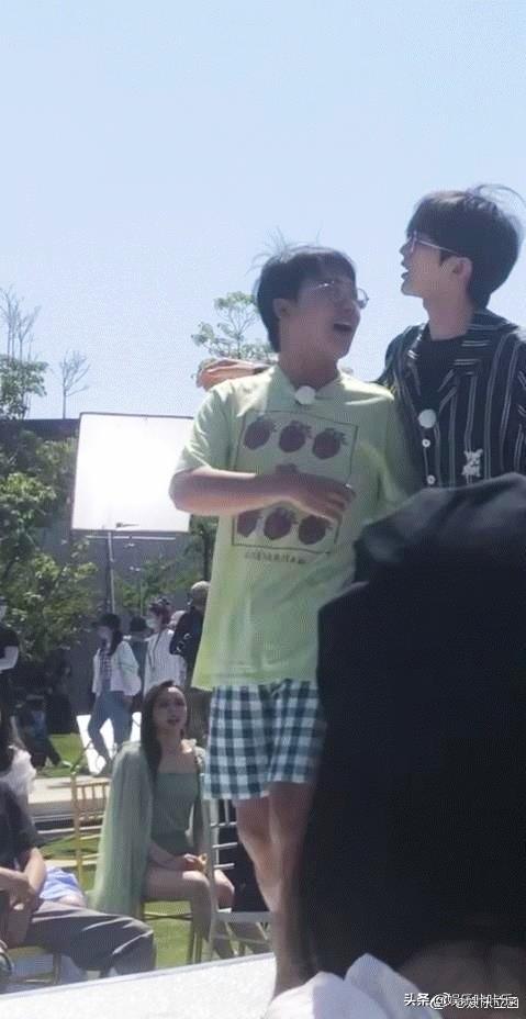 你知道吗？最强CP要来了，蔡徐坤郭麒麟强势合体！电影工厂