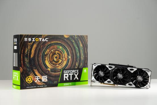 现象级显卡再度降临，第二代光追甜品666！索泰 GeForce RTX 3060Ti-8GD6天启 OC首发评测