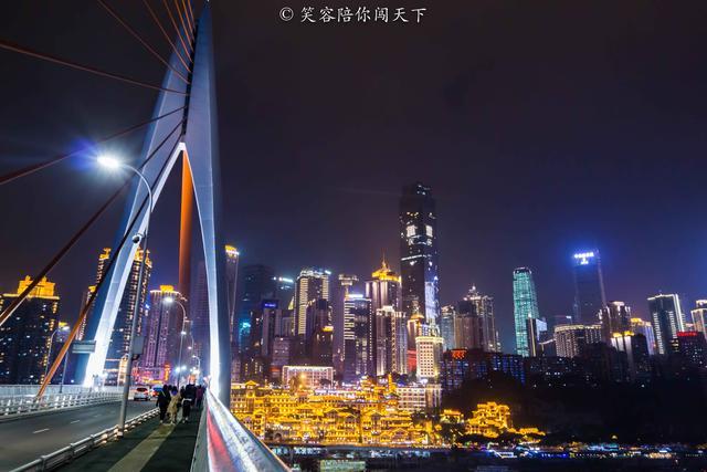 #趣旅游#重庆除了洪崖洞，还可以去这3个地方，收藏好