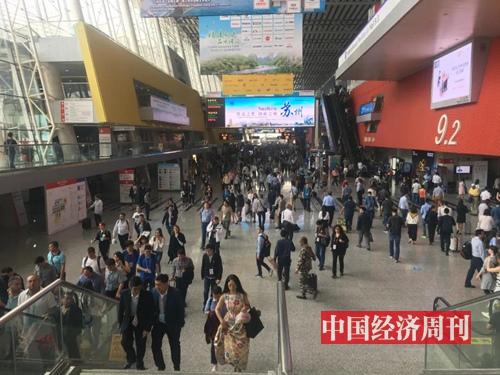 [中国经济周刊]广交会首次“云上”开 不止新模式更是外贸新变局？