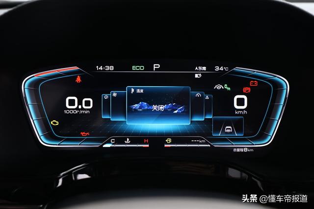 新车丨玩设计、拼内涵 长安UNI-K对战比亚迪唐谁更高档？