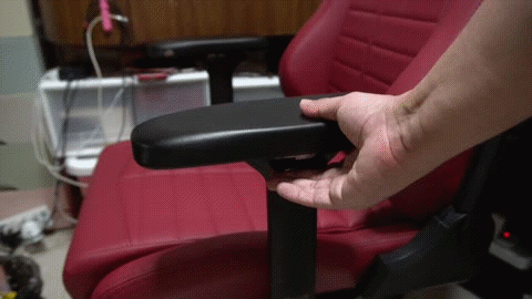 爽！DXRACER迪锐克斯MASTER大师老板椅