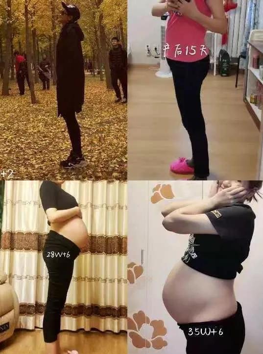 超级宝妈|谁说怀孕只能胖？听听过来人的经验怎么说吧