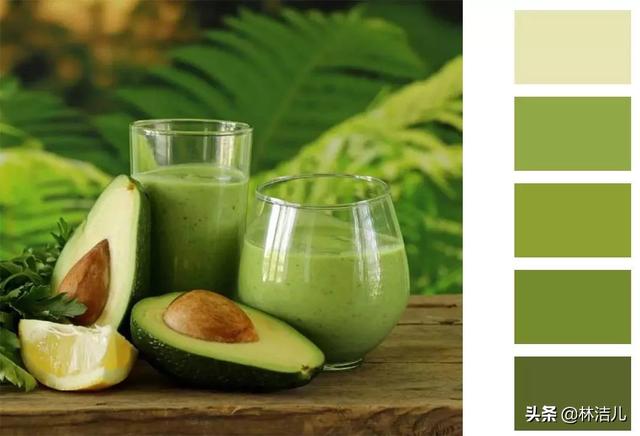 时尚迪科夏天做仙女，一定要带点“绿”才行，杨幂、钟楚曦都把绿色穿活了