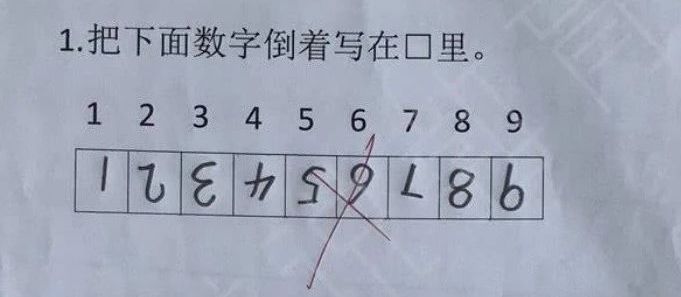 「文字上的青年」“寒假作业被我妈炒菜了”,千万不要随便动小学生的作业