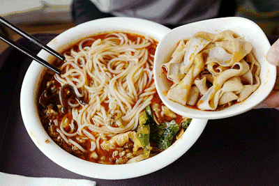 天冷了，就馋这9种粉，喝口汤嗦口粉，开胃暖身简直满足了