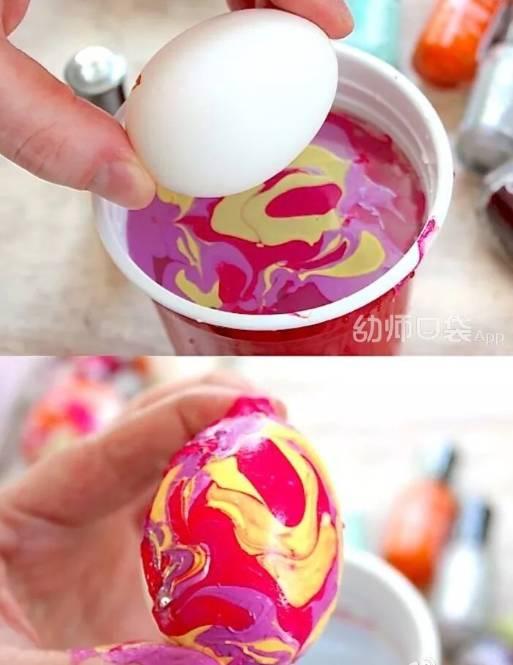 你的育儿经■15个鸡蛋玩法，分分钟让孩子成为艺术大师！