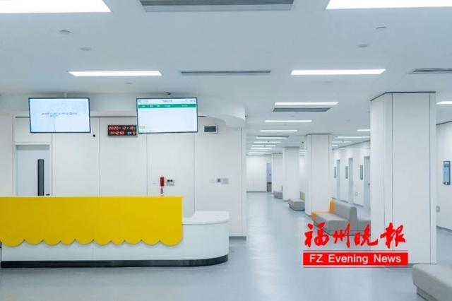 福建省儿童医院即将投用！17位上海专家免费义诊