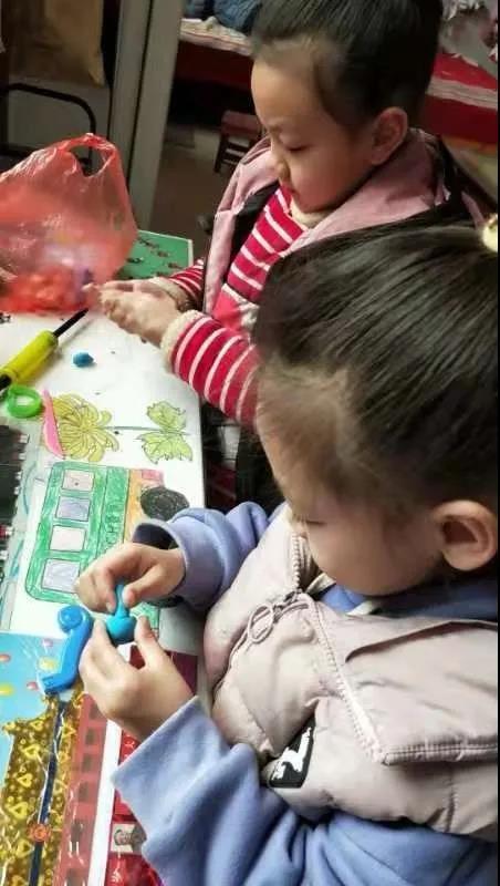 #超级宝妈#家园合力 | 武安大同镇罗义北庄幼儿园：居家学习也精彩
