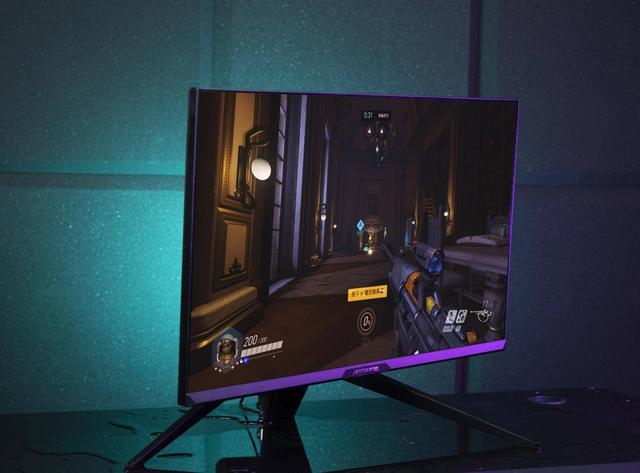 电竞制图两不误！2K 165Hz蚂蚁电竞ANT27VQ实景屏显示器