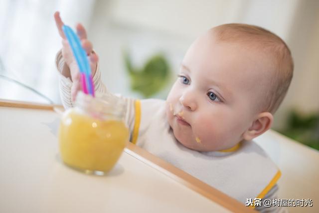超级宝妈：你知道给宝宝的辅食替代加入油吗？最好的是这种油，家长要了解