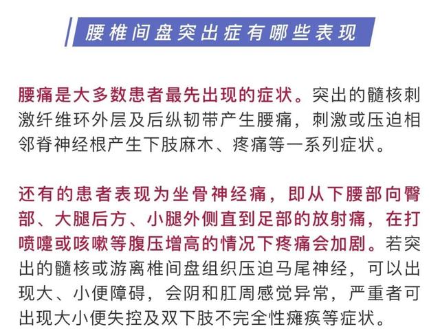 疼痛|腰椎间盘突出症是如何引起的？怎么预防？