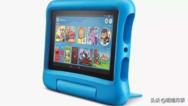 「超级宝妈」2020最佳儿童平板电脑推荐：亚马逊Fire，苹果iPad等