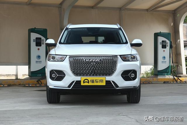 新车｜曝二代哈弗H6“拉皮版”实车，酷似奥迪Q5，再战5年？