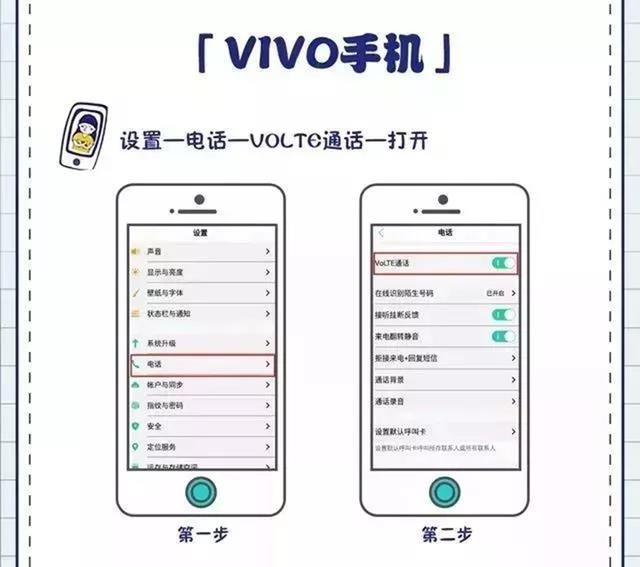 移动小知识 打电话不断网的手机设置教程