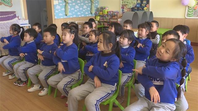 烟台龙口：市直一幼传承民俗文化 暖迎冬至佳节