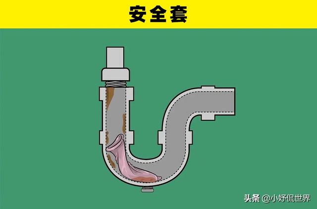 在日常生活中，你不应该冲进排水管道的7种物品