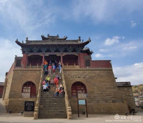 【玩乐足迹】陕北行之榆林市米脂县