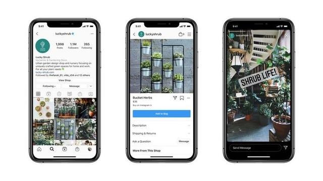 Facebook更新Messenger API，支持Instagram信息跨应用管理