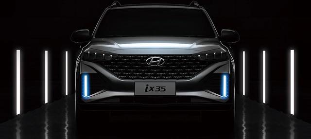 现代2021款ix35上市！同级别性价比最高合资SUV