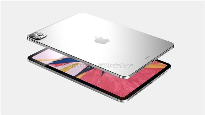 #太平洋电脑网#苹果官网惊现4款新iPad Pro 据传明天上架?