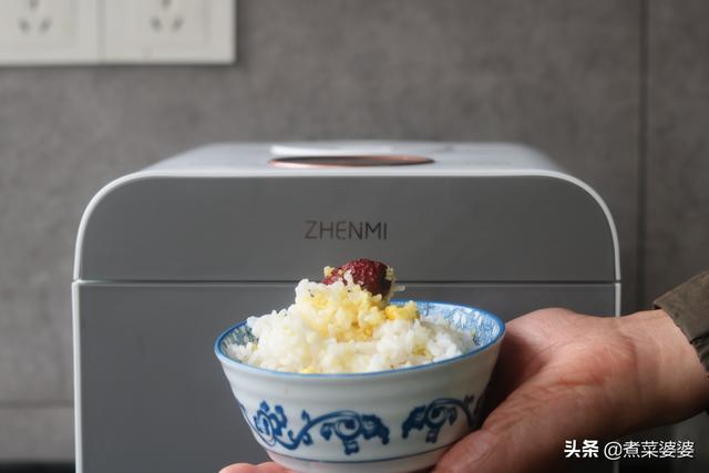 【超级宝妈】米饭别老直接煮，多加1步，营养低热量，不知不觉裙子穿回s码