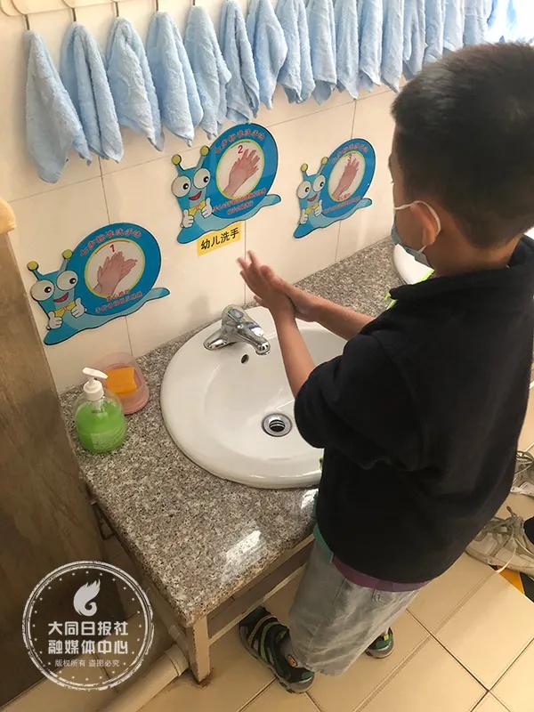 超级宝妈|“萌娃”归来！大同市多所幼儿园陆续开园