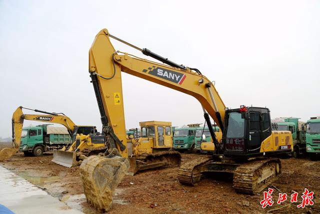 制造|黄陂22个项目集中开工，汽车城项目可解决千人就业