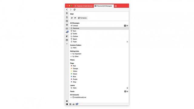 Vivaldi浏览器重大更新：现整合Mail电子邮件处理功能