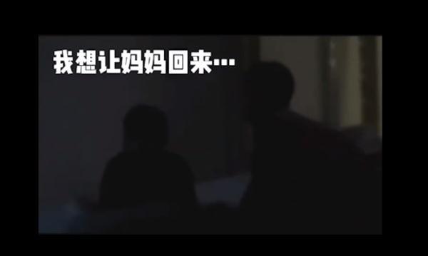 「光明网」看哭！6岁哥哥开导想护士妈妈的弟弟：不是妈妈最辛苦，所有人都辛苦