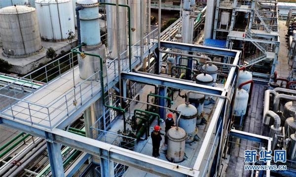 「光明网」新能源材料企业保供给