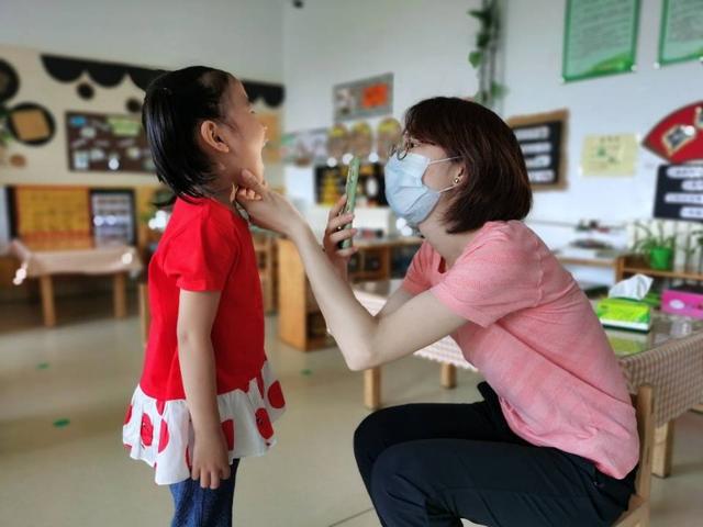 超级宝妈|开学季！最小“神兽”回归！直击幼儿园内的生活
