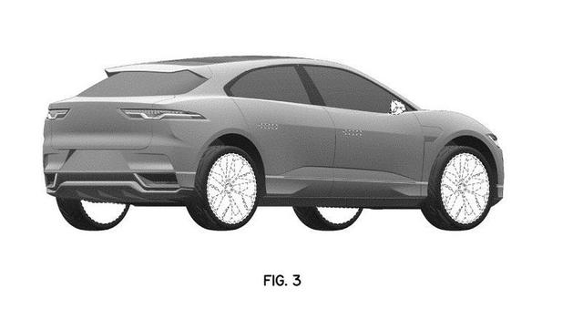 捷豹新款SUV专利图曝光！外观升级更运动，明年即将发布