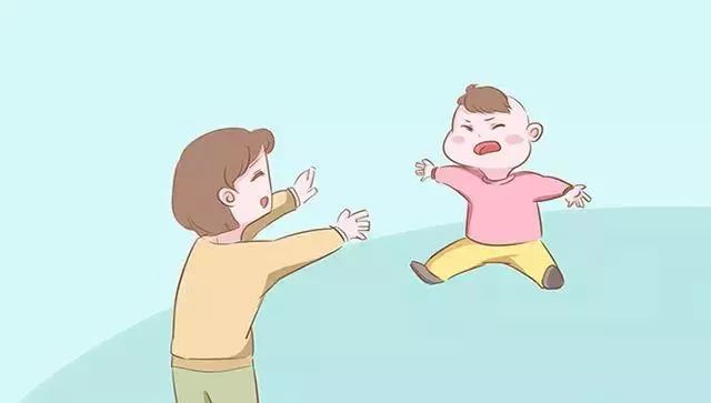 [暖先生格调]当孩子开始用哭来“威胁”爸妈时，家长应该这么做！