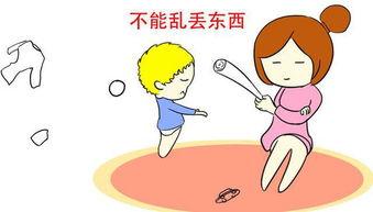 [超级宝妈]宝宝爱一直乱扔东西，扔完还故意朝父母看，怎么教育才能把握好度