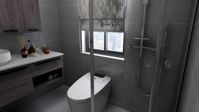 我的装修我做主，70平米的二居室，超级fashion的现代风格，怎么这么好看