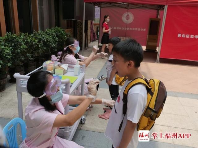 超级宝妈|福州多所幼儿园做好复学准备！萌娃返校场景，你想得出吗？