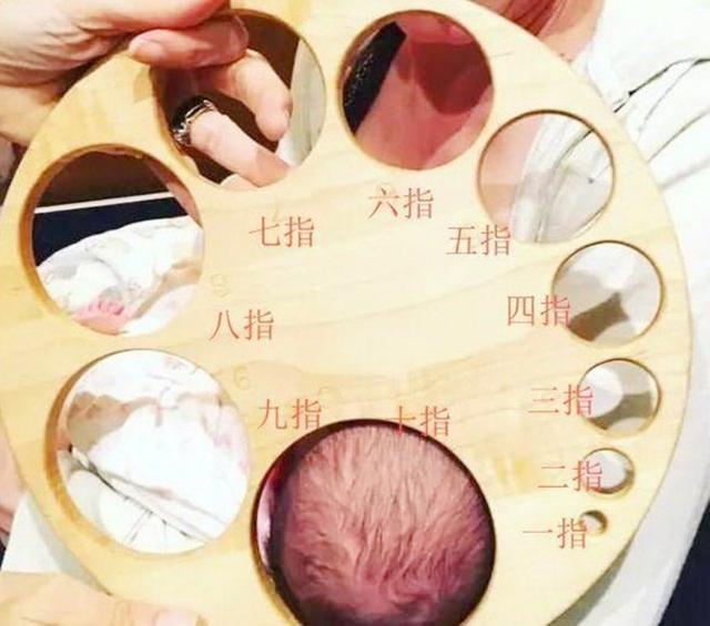 天使宝贝@顺产“开十指”要开多大？这张图告诉你尺寸，看完请珍惜枕边人