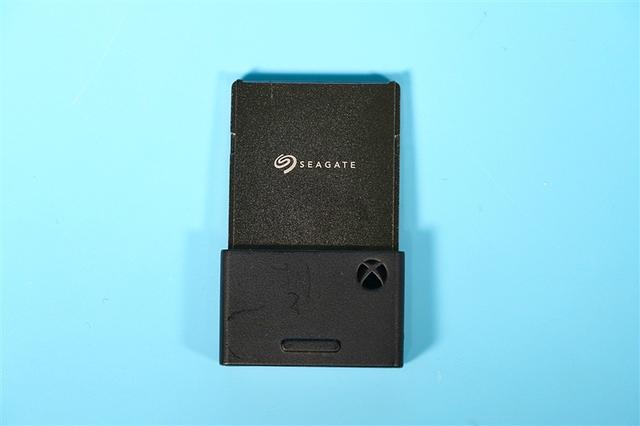 外接内置一样快！希捷Xbox Series X存储扩展卡评测