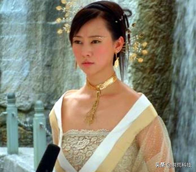 给糖就不闹|武侠剧中心狠手辣的八大女掌门,灭绝师太上榜,阴后祝玉妍排第二