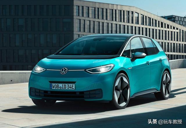 「乘车御剑」大众/宝马都拼了，今年要推这些车来掏空你钱包