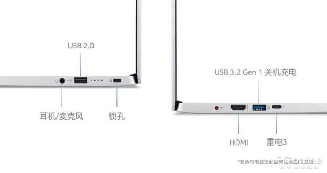 「勇哥科技」5499元！新蜂鸟Swift 3上架：2K屏+10nm处理器