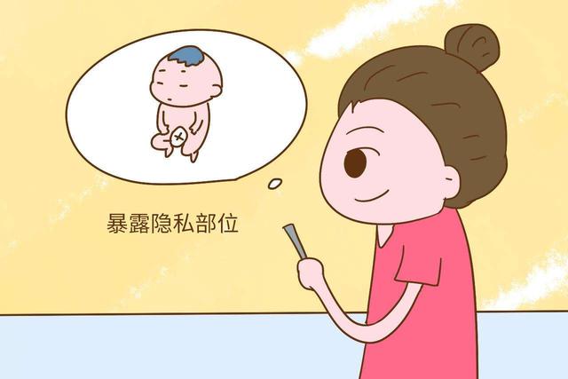 你的育儿经：你还在朋友圈晒娃吗？这些记录不删除，后果挺严重