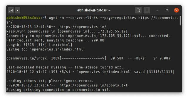 2 种从 Linux 终端下载文件的方法