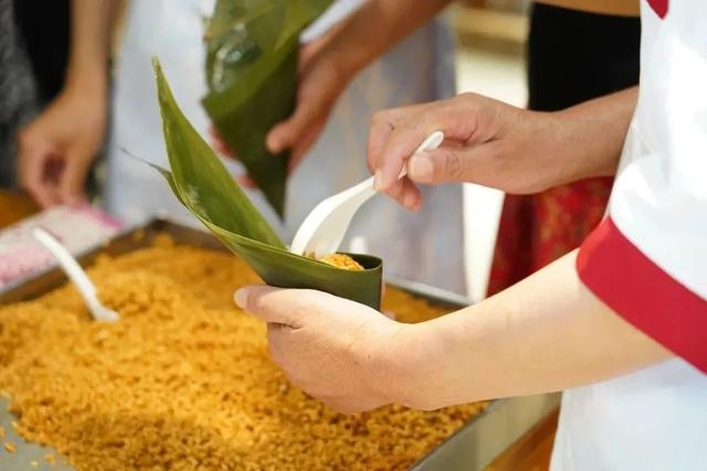 粽元|沪上34所高校粽香四溢！有你喜欢的口味吗？