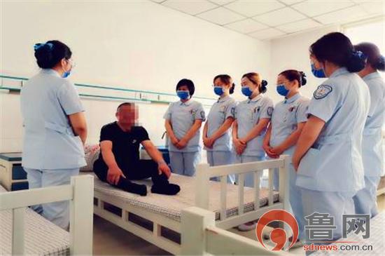 复审|淄博市精神卫生中心：奋进精卫路 启航新征程